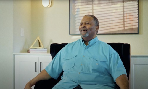 Robert’s Testimonial Cover Image